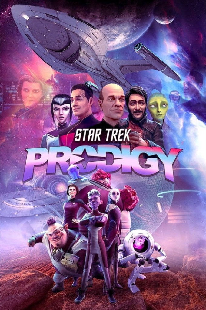 Star Trek Prodigy [242625] (A1635598514) [[TV Shows]] --Plex--